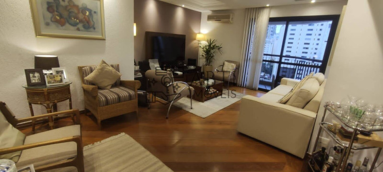Imagem Apartamento com 3 Quartos à Venda, 110 m² em Moema - São Paulo Imagem Apartamento com 3 Quartos à Venda, 110 m² em Moema - São Paulo