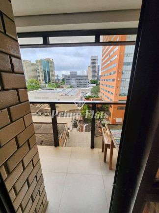 Imagem Apartamento com 1 Quarto para Alugar, 36 m² em Moema - São Paulo Imagem Apartamento com 1 Quarto para Alugar, 36 m² em Moema - São Paulo