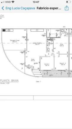 Imagem Casa com 3 Quartos à Venda, 107 m² em Residencial Esperança - Caçapava Imagem Casa com 3 Quartos à Venda, 107 m² em Residencial Esperança - Caçapava