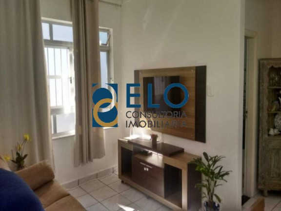Imagem Casa com 2 Quartos à Venda, 82 m² em Marapé - Santos