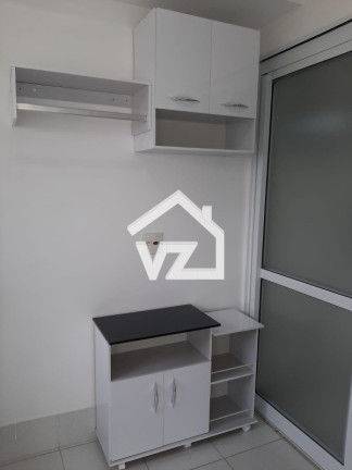 Imagem Apartamento com 2 Quartos para Alugar, 65 m² em Santo Amaro - São Paulo