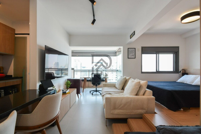 Imagem Apartamento com 1 Quarto à Venda, 49 m² em Pinheiros - São Paulo Imagem Apartamento com 1 Quarto à Venda, 49 m² em Pinheiros - São Paulo