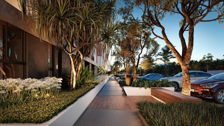 Imagem Apartamento com 2 Quartos à Venda, 45 m² em Serraria - São José Imagem Apartamento com 2 Quartos à Venda, 45 m² em Serraria - São José