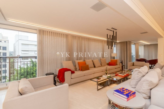 Imagem Apartamento com 4 Quartos à Venda, 500 m² em Perdizes - São Paulo