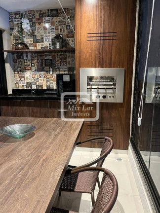 Imagem Apartamento com 2 Quartos à Venda, 72 m² em Vila Osasco - Osasco