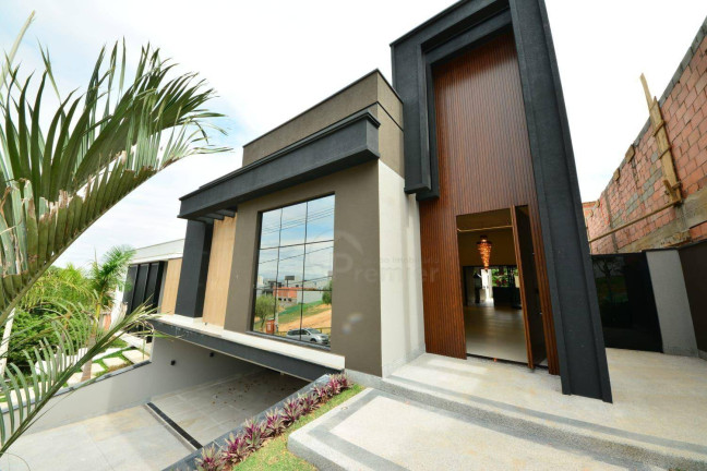 Casa com 3 Quartos à Venda, 315 m² em Jardim Residencial Helvétia Park Ii - Indaiatuba