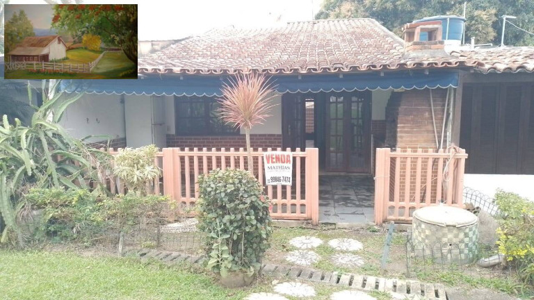 Casa com 4 Quartos à Venda, 86 m² em Iguaba Pequena - Iguaba Grande