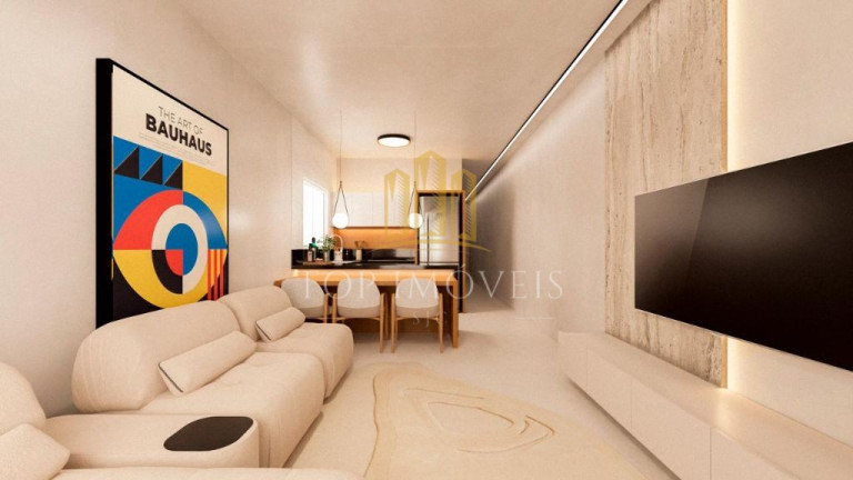 Imagem Casa com 3 Quartos à Venda, 135 m² em Golfinho - Caraguatatuba
