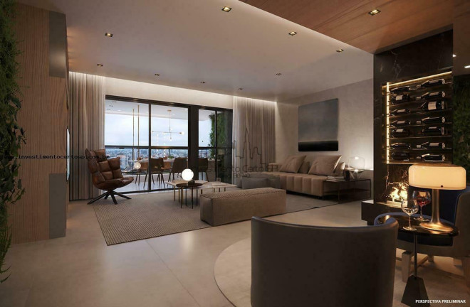 Imagem Apartamento com 3 Quartos à Venda, 98 m² em Pinheiros - São Paulo Imagem Apartamento com 3 Quartos à Venda, 98 m² em Pinheiros - São Paulo