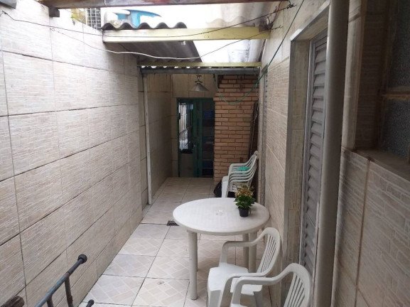 Imagem Casa com 3 Quartos à Venda, 125 m² em Jardim Ana Rosa - São Paulo