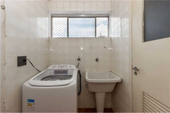 Imagem Apartamento com 1 Quarto à Venda, 46 m² em  Moema  -  São Paulo 