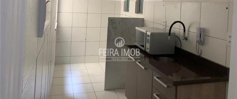 Imagem Apartamento com 2 Quartos à Venda, 55 m² em Sim - Feira De Santana Imagem Apartamento com 2 Quartos à Venda, 55 m² em Sim - Feira De Santana
