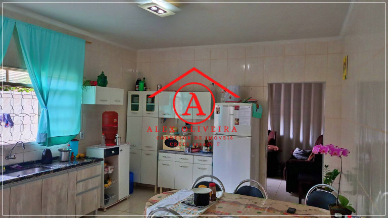 Imagem Casa com 2 Quartos à Venda, 154 m² em Parque Residencial Das Andorinhas - Cosmópolis Imagem Casa com 2 Quartos à Venda, 154 m² em Parque Residencial Das Andorinhas - Cosmópolis