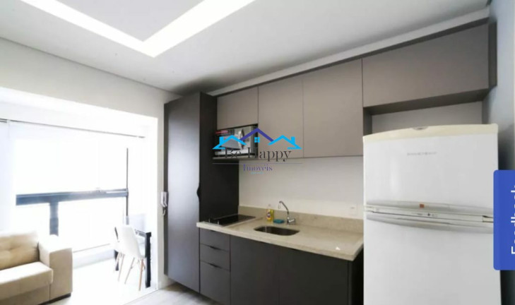 Imagem Apartamento com 1 Quarto à Venda, 38 m² em Campo Belo - São Paulo Imagem Apartamento com 1 Quarto à Venda, 38 m² em Campo Belo - São Paulo