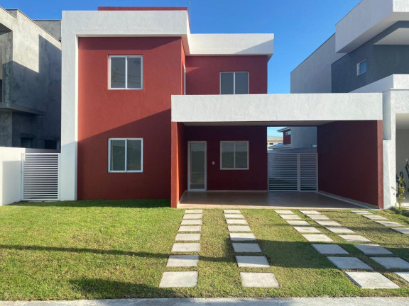 Imagem Casa com 3 Quartos à Venda, 203 m² em Jardim Limoeiro - Camaçari Imagem Casa com 3 Quartos à Venda, 203 m² em Jardim Limoeiro - Camaçari