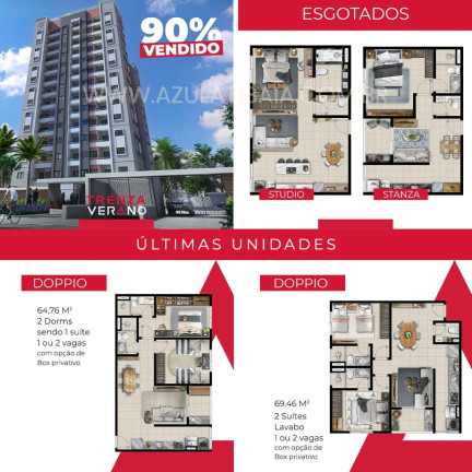 Imagem Apartamento com 2 Quartos à Venda, 64 m² em Atibaia Jardim - Atibaia Imagem Apartamento com 2 Quartos à Venda, 64 m² em Atibaia Jardim - Atibaia