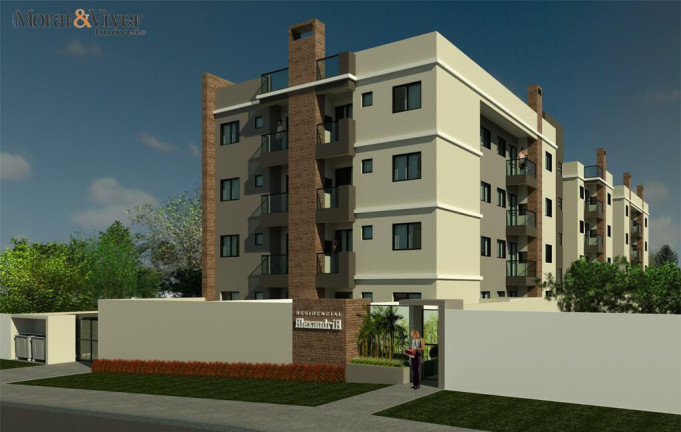 Imagem Apartamento com 2 Quartos à Venda, 47 m² em Boqueirão - Curitiba Imagem Apartamento com 2 Quartos à Venda, 47 m² em Boqueirão - Curitiba