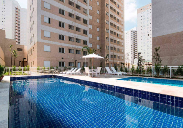 Imagem Apartamento com 1 Quarto à Venda, 35 m² em Quinta Da Paineira - São Paulo Imagem Apartamento com 1 Quarto à Venda, 35 m² em Quinta Da Paineira - São Paulo
