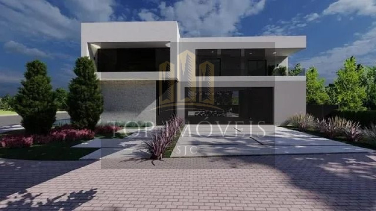 Casa de Condomínio com 5 Quartos à Venda, 1.200 m² em Condomínio Chácara Serimbura - São José Dos Campos