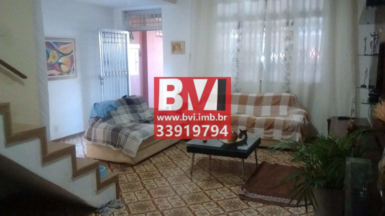 Imagem Casa com 4 Quartos à Venda, 276 m² em Penha Circular - Rio De Janeiro Imagem Casa com 4 Quartos à Venda, 276 m² em Penha Circular - Rio De Janeiro