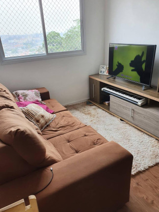 Imagem Apartamento com 2 Quartos à Venda, 40 m² em Campanario - Diadema