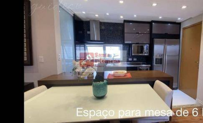 Imagem Apartamento com 3 Quartos à Venda, 90 m² em Centro - Santo André Imagem Apartamento com 3 Quartos à Venda, 90 m² em Centro - Santo André