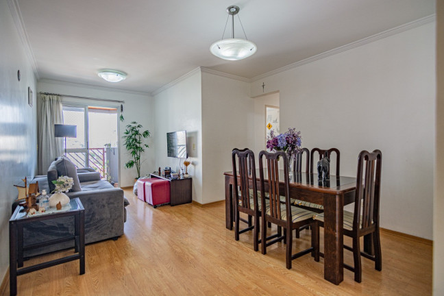 Apartamento com 3 Quartos à Venda, 76 m² em Vila Pompéia - São Paulo