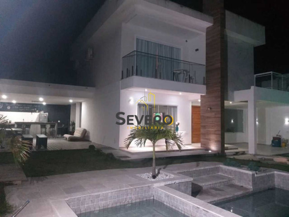 Imagem Casa de Condomínio com 3 Quartos à Venda, 500 m² em Maria Paula - São Gonçalo