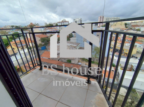 Imagem Apartamento com 2 Quartos para Alugar, 40 m² em Santa Maria - Santo André