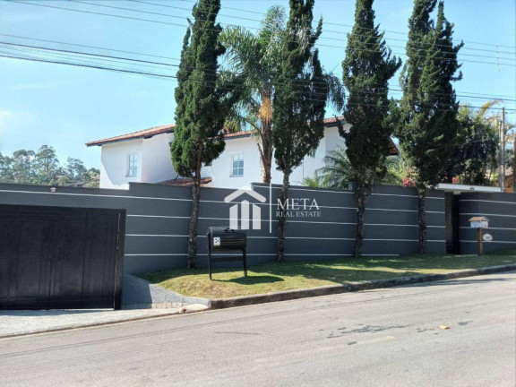 Imagem Imóvel com 4 Quartos à Venda, 400 m² em Alpes Da Cantareira - Mairiporã