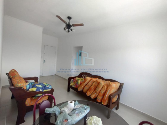 Imagem Apartamento com 1 Quarto à Venda, 66 m² em Caiçara - Praia Grande
