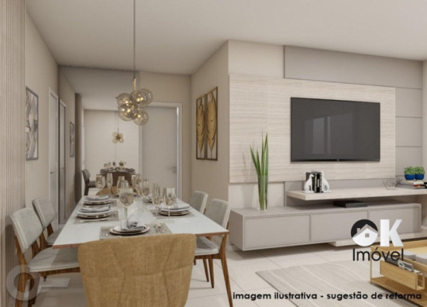 Imagem Apartamento com 3 Quartos à Venda, 87 m² em Pinheiros - São Paulo