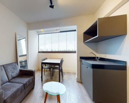 Foto do imóvel Apartamento com 1 Quarto à Venda, 32 m² em Vila Olimpia - Sao Paulo
