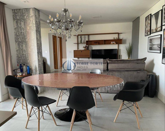 Imagem Apartamento com 3 Quartos à Venda, 98 m² em Campestre - Santo André