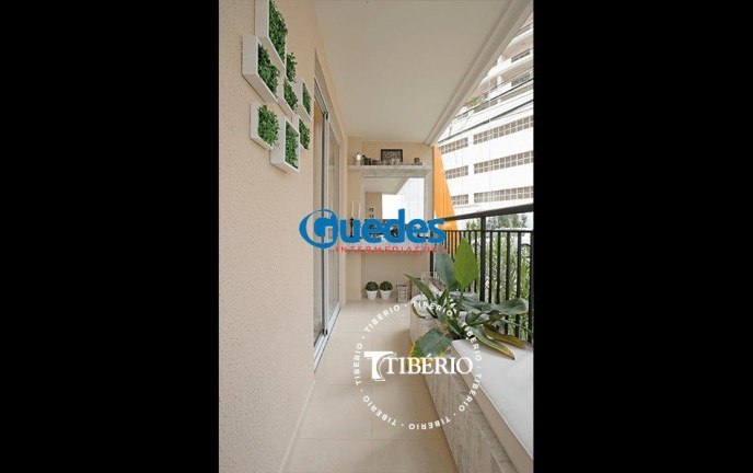 Imagem Apartamento com 2 Quartos à Venda, 49 m² em Vila Guarani (z Sul) - São Paulo