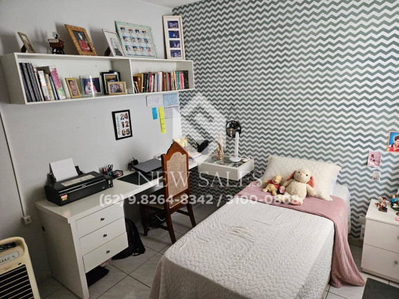 Imagem Apartamento com 3 Quartos à Venda, 104 m² em Rodoviário - Goiânia Imagem Apartamento com 3 Quartos à Venda, 104 m² em Rodoviário - Goiânia
