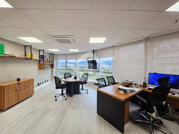 Imagem Sala Comercial à Venda, 36 m² em Barra Olímpica - Rio De Janeiro