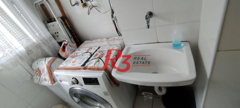 Imagem Apartamento com 2 Quartos à Venda, 64 m² em Marapé - Santos Imagem Apartamento com 2 Quartos à Venda, 64 m² em Marapé - Santos