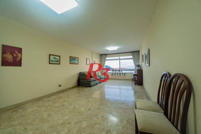Imagem Cobertura com 3 Quartos à Venda, 259 m² em Aparecida - Santos Imagem Cobertura com 3 Quartos à Venda, 259 m² em Aparecida - Santos
