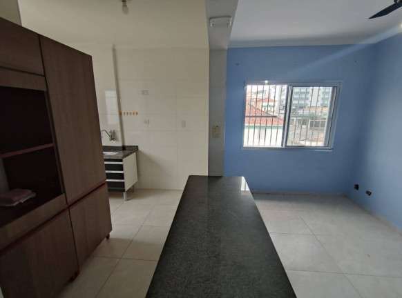 Imagem Apartamento com 1 Quarto à Venda, 60 m² em Canto Do Forte - Praia Grande Imagem Apartamento com 1 Quarto à Venda, 60 m² em Canto Do Forte - Praia Grande
