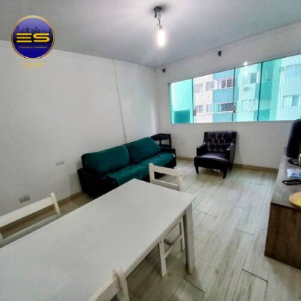Imagem Apartamento com 2 Quartos à Venda, 84 m² em Canto Do Forte - Praia Grande