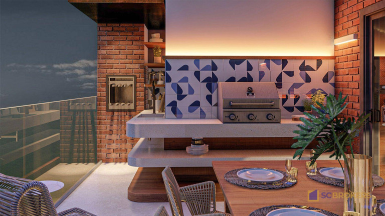 Imagem Apartamento com 2 Quartos à Venda, 174 m² em Praia Brava - Itajaí Imagem Apartamento com 2 Quartos à Venda, 174 m² em Praia Brava - Itajaí