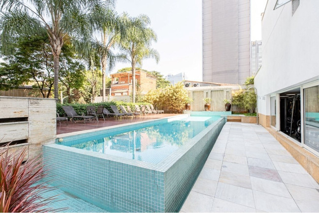 Imagem Apartamento com 2 Quartos à Venda, 91 m² em Itaim Bibi - São Paulo Imagem Apartamento com 2 Quartos à Venda, 91 m² em Itaim Bibi - São Paulo