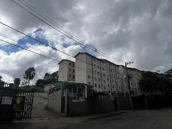 Apartamento com 2 Quartos à Venda, 41 m² em Santa Efigenia - Juiz De Fora