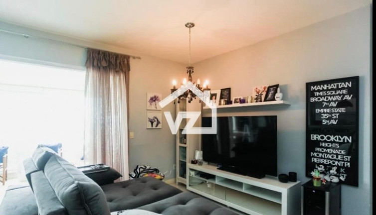 Imagem Apartamento com 3 Quartos à Venda, 109 m² em Vila Andrade - São Paulo