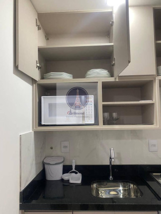 Imagem Apartamento com 1 Quarto para Alugar, 23 m² em Jardim Paulista - São Paulo