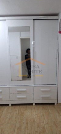 Imagem Apartamento com 2 Quartos à Venda, 51 m² em Horto Florestal - São Paulo