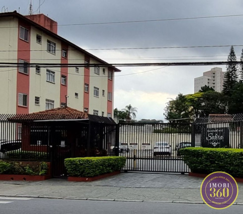 Imagem Apartamento com 2 Quartos à Venda, 60 m² em Vila Carmosina - São Paulo