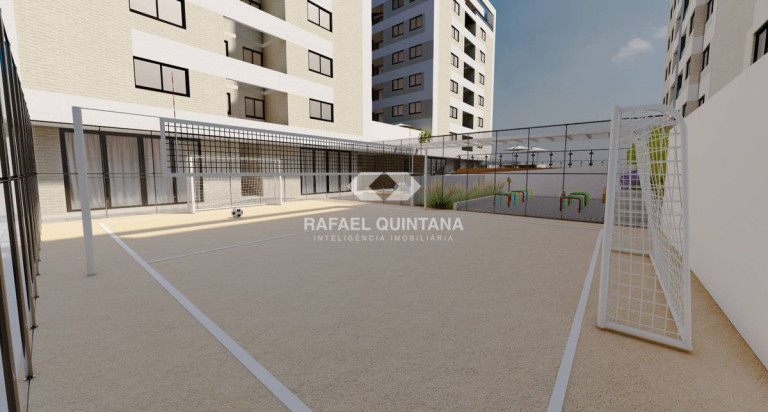 Imagem Apartamento com 1 Quarto à Venda, 63 m² em Abraão - Florianópolis