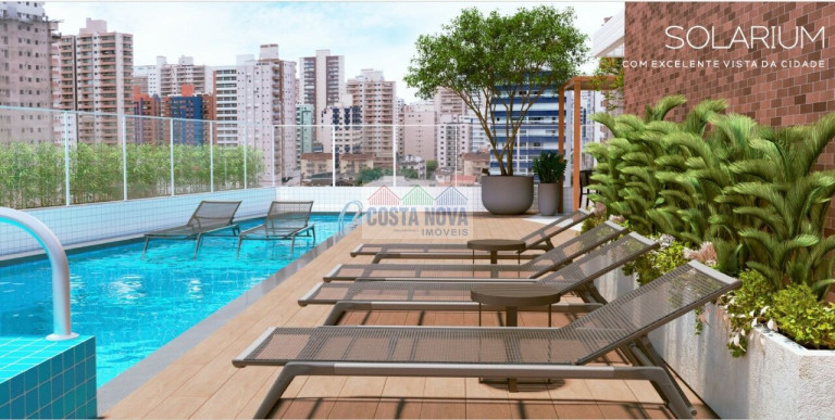 Imagem Apartamento com 1 Quarto à Venda, 48 m² em Guilhermina - Praia Grande Imagem Apartamento com 1 Quarto à Venda, 48 m² em Guilhermina - Praia Grande